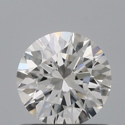 Diament szlif okrągły, 0.7ct, VVS2, E, GIA 6542169363