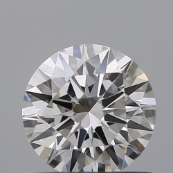Diament szlif okrągły, 0.7ct, VVS1, E, GIA 6545185354