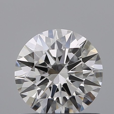 Diament szlif okrągły, 0.7ct, VVS1, E, GIA 6545185354
