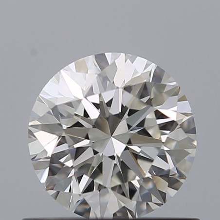 Diament szlif okrągły, 0.7ct, VVS2, H, GIA 5543185335