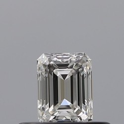 Diament szlif szmaragdowy, 0.31ct, VVS1, G, GIA 1545191463