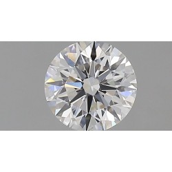 Diament szlif okrągły, 0.7ct, VVS1, F, GIA 6542185348