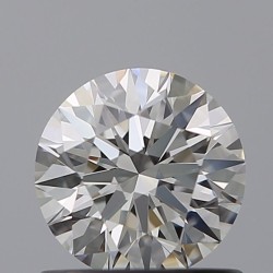 Diament szlif okrągły, 0.72ct, VVS2, F, GIA 6542185698