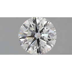 Diament szlif okrągły, 0.7ct, VS1, G, GIA 7541185753