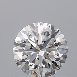 Diament szlif okrągły, 0.7ct, VS1, F, GIA 1549173526