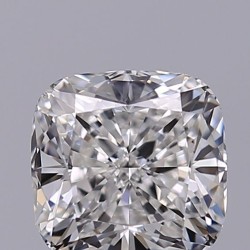 Diament szlif poduszkowy brylantowy, 0.71ct, VVS1, G, GIA 1545229905