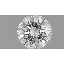 Diament szlif okrągły, 0.44ct, VVS2, G, GIA 6541211598
