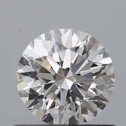 Diament szlif okrągły, 0.7ct, VS2, G, GIA 5546174979