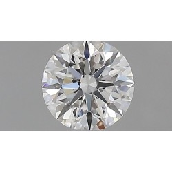 Diament szlif okrągły, 0.5ct, VVS2, G, GIA 2547211381