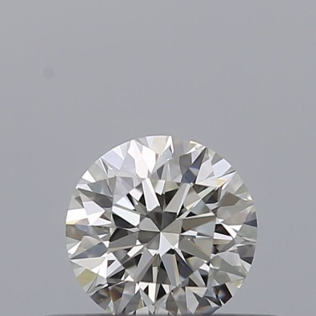 Diament szlif okrągły, 0.33ct, VVS1, H, GIA 2526904319