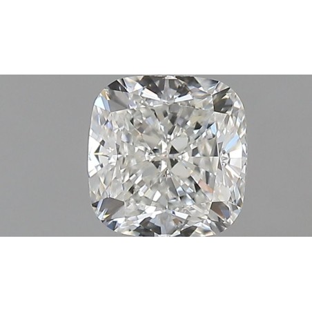 Diament szlif poduszkowy brylantowy, 0.9ct, VS1, H, GIA 6541230046
