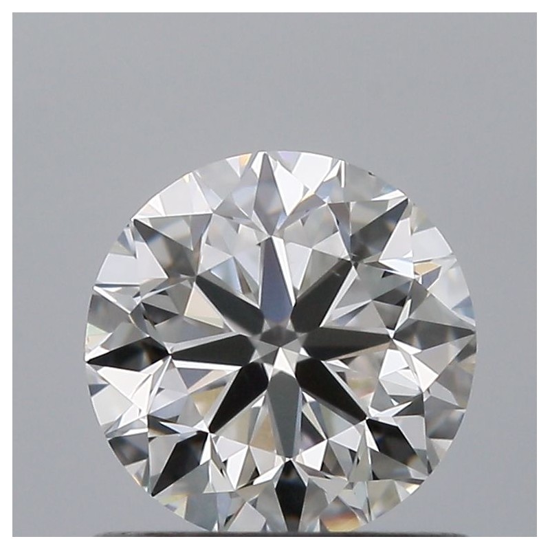 Diament szlif okrągły, 0.7ct, VS2, E, GIA 2546185413