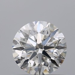 Diament szlif okrągły, 0.7ct, VVS2, F, GIA 6545173676