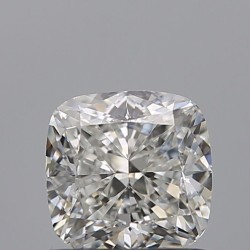 Diament szlif poduszkowy brylantowy, 0.71ct, VVS1, H, GIA 2546204707