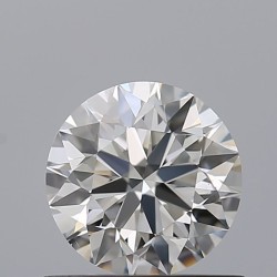 Diament szlif okrągły, 0.71ct, VS1, G, GIA 2546185371