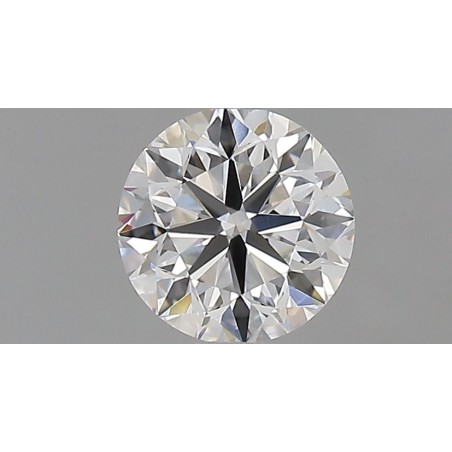Diament szlif okrągły, 0.7ct, VVS1, E, GIA 7541205444