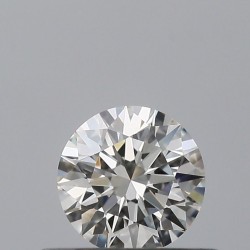 Diament szlif okrągły, 0.32ct, VVS1, G, GIA 2547211020