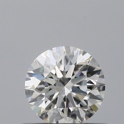 Diament szlif okrągły, 0.43ct, VVS1, G, GIA 2546211341