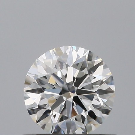 Diament szlif okrągły, 0.5ct, VVS1, E, GIA 1548211080