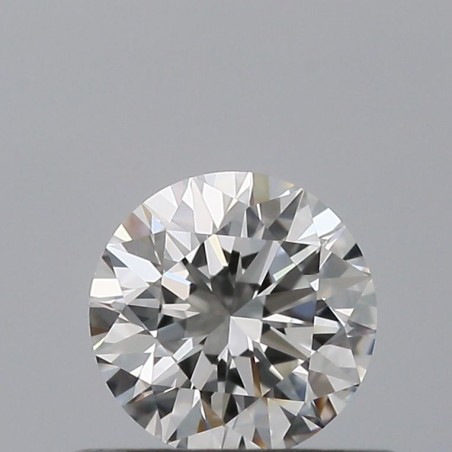 Diament szlif okrągły, 0.41ct, VVS1, F, GIA 1548211393
