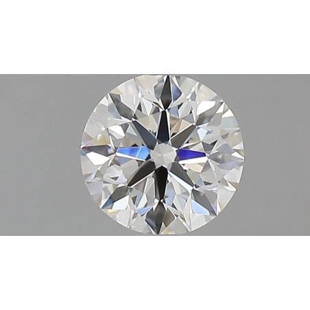 Diament szlif okrągły, 0.7ct, VS2, H, GIA 2548185809