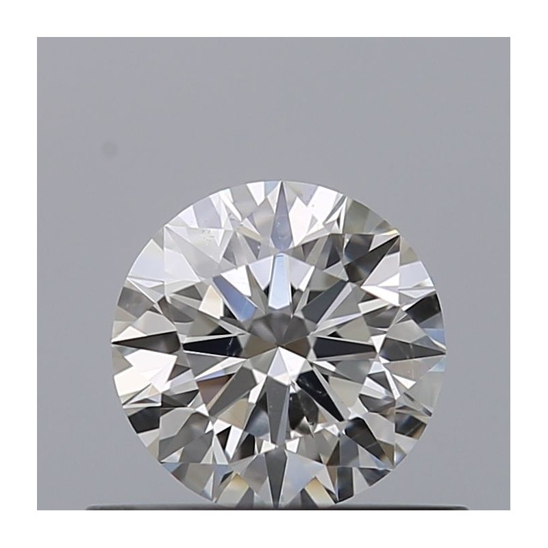 Diament szlif okrągły, 0.5ct, SI2, F, GIA 2544201328 Diament szlif okrągły, 0.5ct, SI2, F, GIA 2544201328
