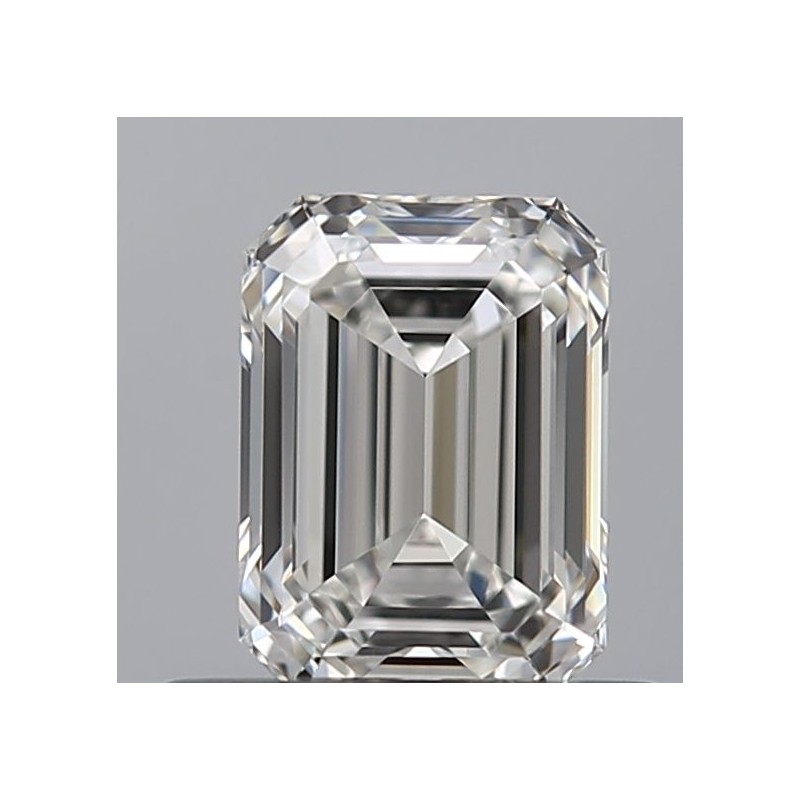 Diament szlif szmaragdowy, 0.72ct, VVS1, F, GIA 6542204670 Diament szlif szmaragdowy, 0.72ct, VVS1, F, GIA 6542204670
