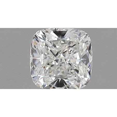 Diament szlif poduszkowy brylantowy, 0.71ct, VS1, G, GIA 7546230047