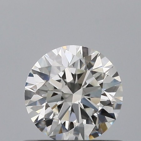 Diament szlif okrągły, 0.53ct, VS1, G, GIA 2548219132
