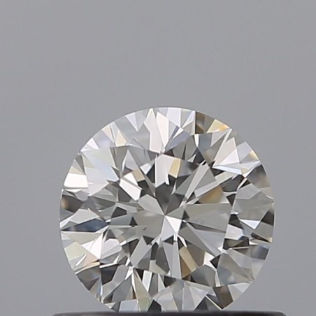 Diament szlif okrągły, 0.51ct, VS1, F, GIA 1548217451
