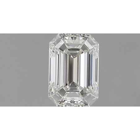 Diament szlif szmaragdowy, 0.64ct, VS1, I, GIA 1548184757