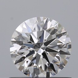 Diament szlif okrągły, 0.71ct, VS2, D, GIA 2547230908