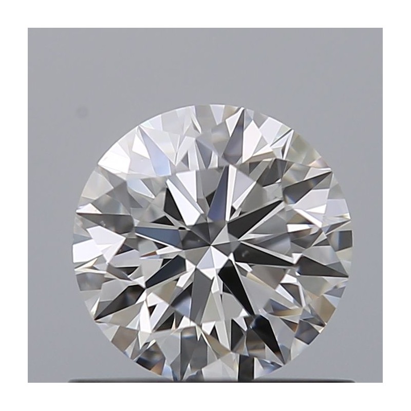 Diament szlif okrągły, 0.71ct, VS2, D, GIA 2547230908