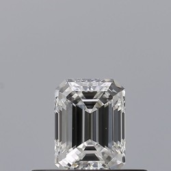 Diament szlif szmaragdowy, 0.31ct, VVS2, F, GIA 5546189258