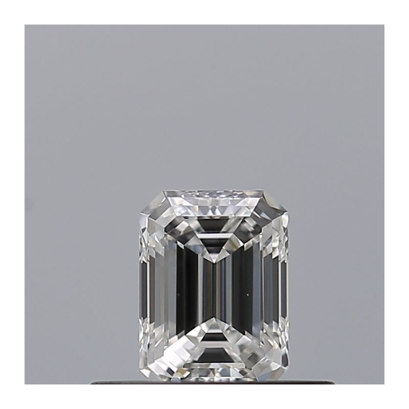 Diament szlif szmaragdowy, 0.31ct, VVS2, F, GIA 5546189258
