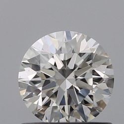Diament szlif okrągły, 0.73ct, VS2, G, GIA 6542230932