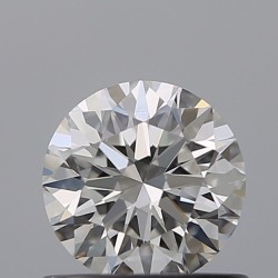 Diament szlif okrągły, 0.62ct, VVS1, E, GIA 5543217435
