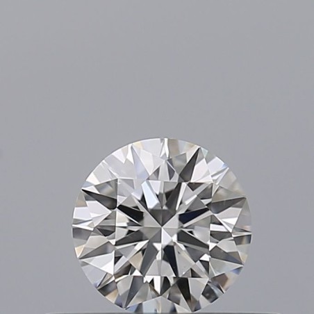 Diament szlif okrągły, 0.32ct, SI1, D, GIA 7548211216