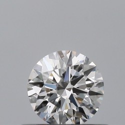 Diament szlif okrągły, 0.36ct, VVS1, E, GIA 6545211396