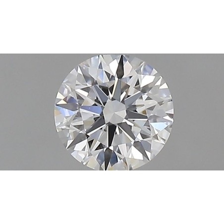Diament szlif okrągły, 0.57ct, VS1, D, GIA 7546201240