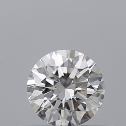 Diament szlif okrągły, 0.41ct, VS2, D, GIA 2548213460