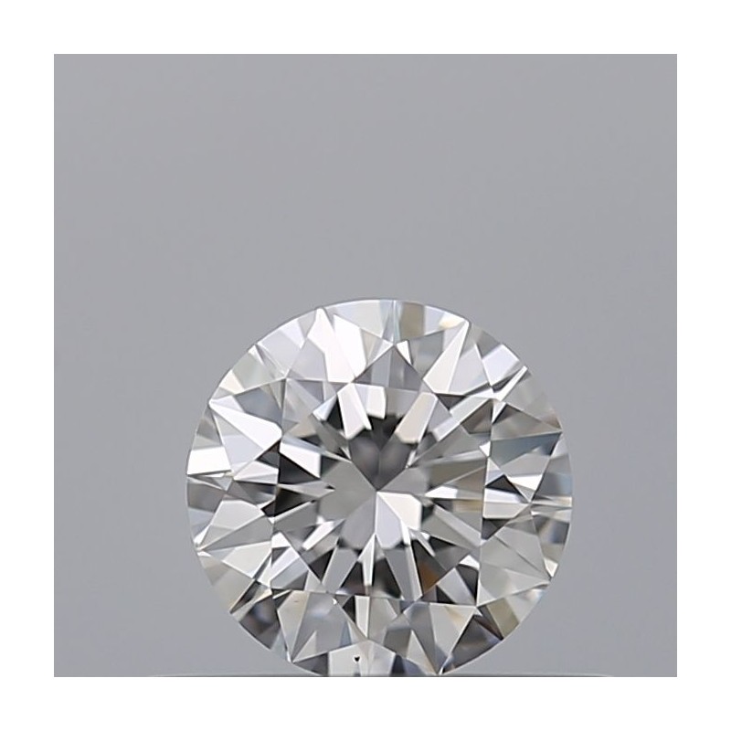 Diament szlif okrągły, 0.41ct, VS2, D, GIA 2548213460