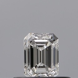 Diament szlif szmaragdowy, 0.3ct, VVS1, E, GIA 2546189541