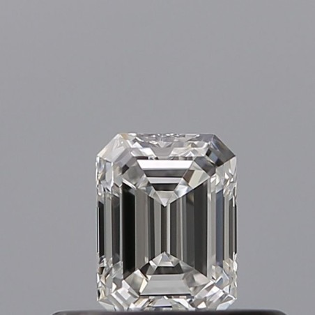Diament szlif szmaragdowy, 0.3ct, VVS1, E, GIA 2546189541