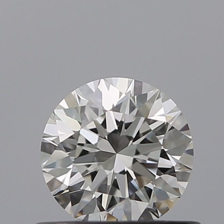 Diament szlif okrągły, 0.5ct, VVS1, G, GIA 1543201191