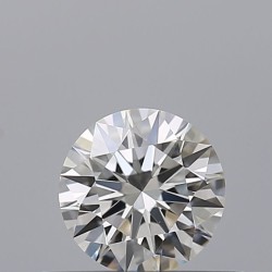 Diament szlif okrągły, 0.4ct, VVS1, G, GIA 6542211654