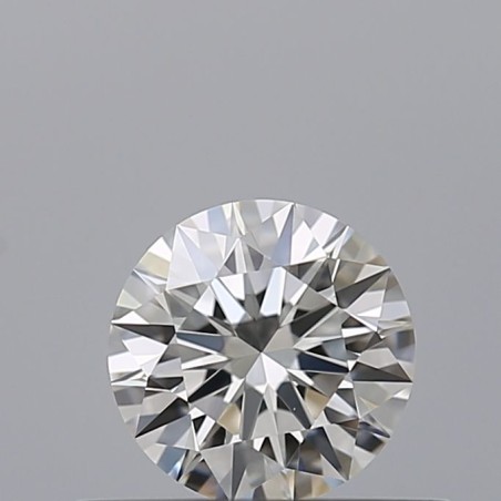 Diament szlif okrągły, 0.4ct, VVS1, G, GIA 6542211654