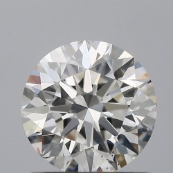 Diament szlif okrągły, 0.77ct, VS2, G, GIA 1549205677