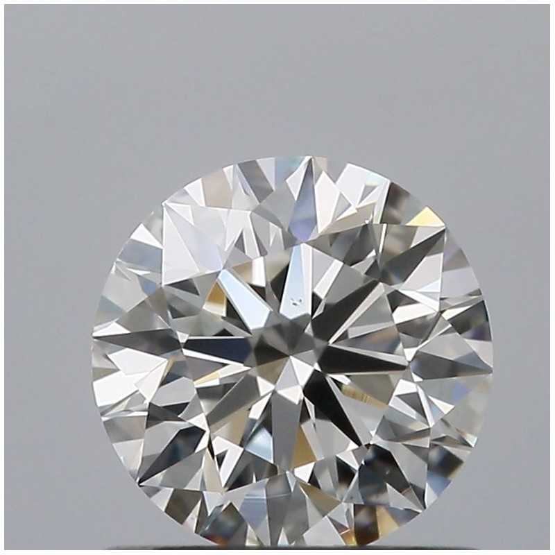 Diament szlif okrągły, 0.7ct, VS2, H, GIA 6542185760