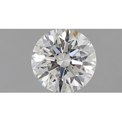 Diament szlif okrągły, 0.72ct, VVS1, G, GIA 6541230790